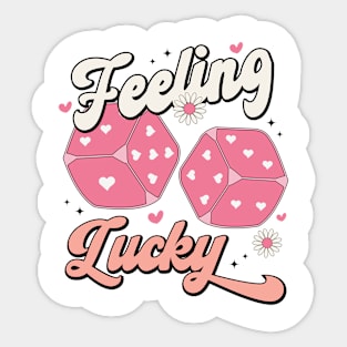 Valentine Feeling Sticker